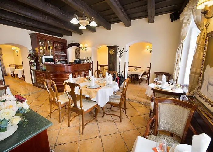 Boutique Hotel Constans Praag
